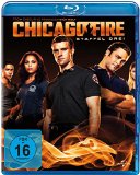  - Chicago Fire - Staffel 4 [Blu-ray]
