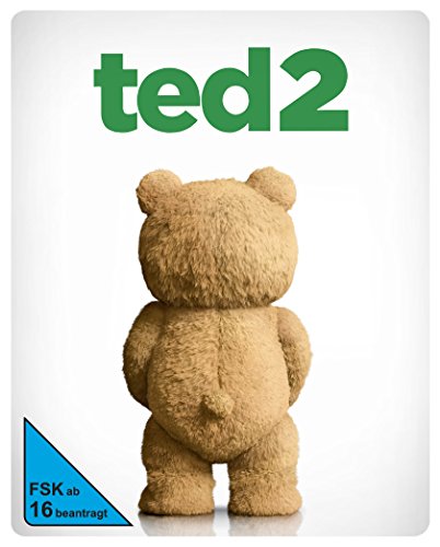  - Ted 2 - Steelbook [Blu-ray] [Limited Edition]