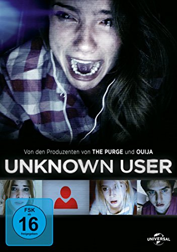 DVD - Unknown User