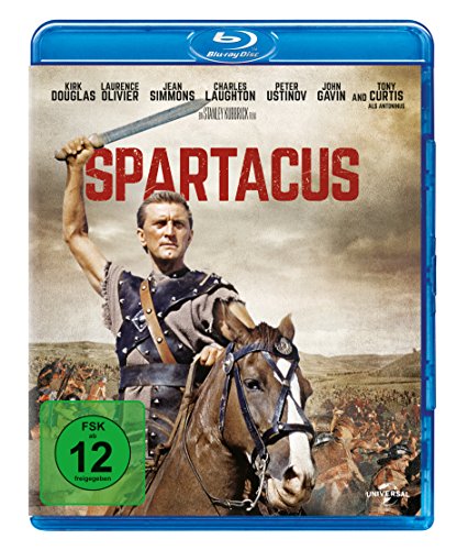 Blu-ray - Spartacus