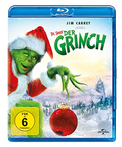  - Der Grinch - 15th Anniversary [Blu-ray]