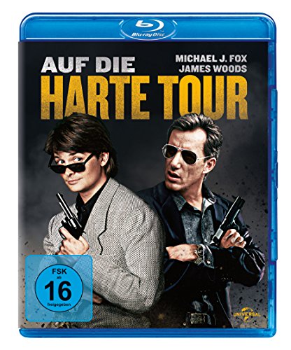 Blu-ray - Auf die harte Tour [Blu-ray]