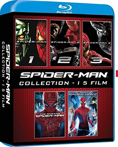 - COFBR SPIDERMAN COLLECT.