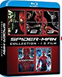  - Superman 1-5: Die Spielfilm Collection 1978-2006 (Superman Anthology) Steelbook (exklusiv bei Amazon.de) [Blu-ray]