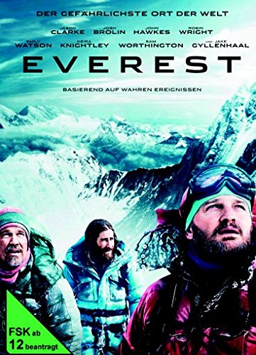 DVD - Everest