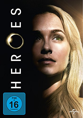  - Heroes - Season 3 [6 DVDs]