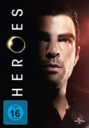  - Heroes - Season 4 [6 DVDs]