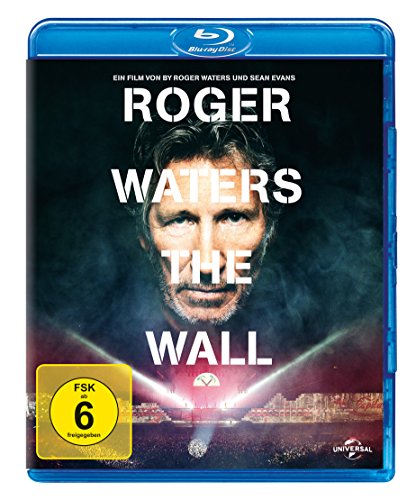 Blu-ray - Roger Waters The Wall - Dolby Atmos  [Blu-ray]