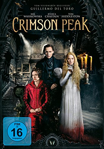 DVD - Crimson Peak