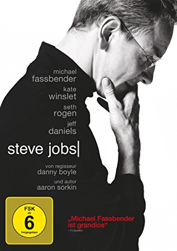 DVD - Steve Jobs