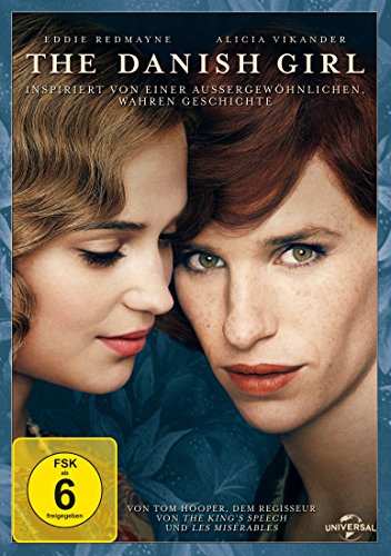 DVD - The Danish Girl