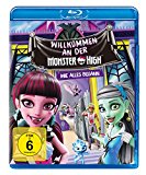 Blu-ray - Monster High - Elektrisiert [Blu-ray]