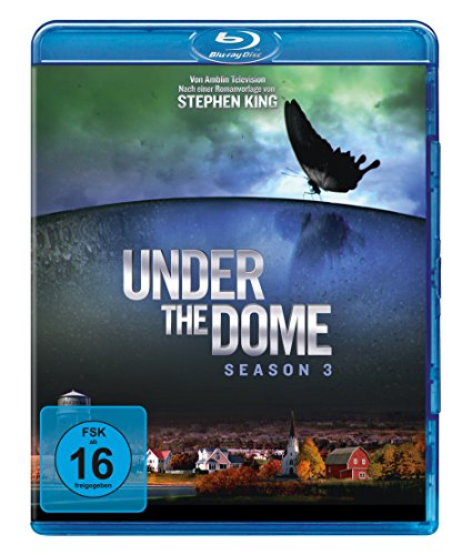 Blu-ray - Under the Dome - Season 3 [Blu-ray]