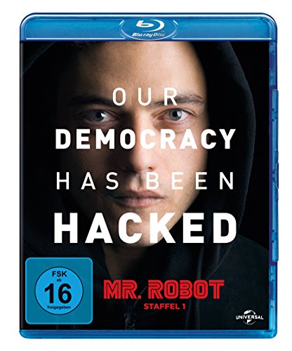 Blu-ray - Mr. Robot - Staffel 1 [Blu-ray]