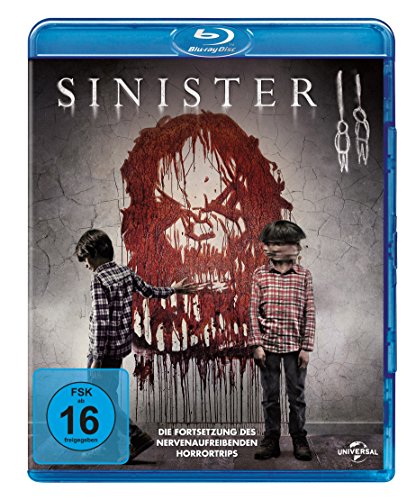 Blu-ray - Sinister 2 [Blu-ray]