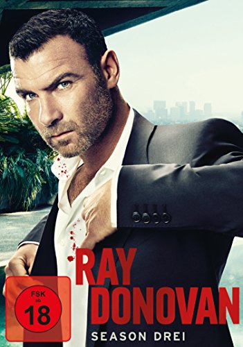  - Ray Donovan - Staffel 3 [4 DVDs]