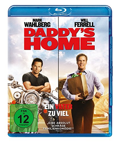 Blu-ray - Daddy's Home - Ein Vater zu viel