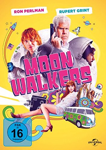 DVD - Moonwalkers