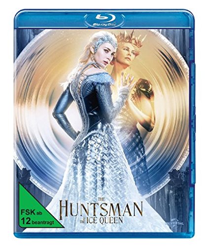 Blu-ray - The Huntsman & The Ice Queen [Blu-ray]