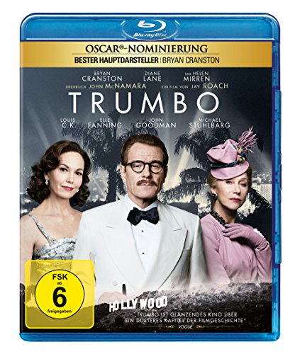 Blu-ray - Trumbo