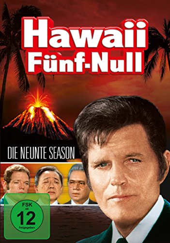  - Hawaii Fünf-Null - Season 9 [6 DVDs]