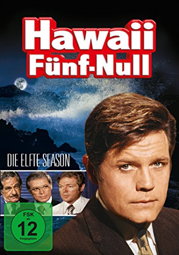  - Hawaii Fünf-Null - Season 11 [6 DVDs]