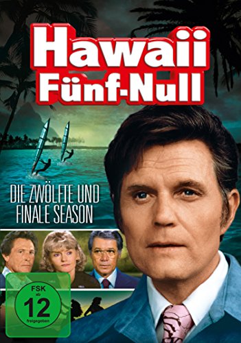  - Hawaii Fünf-Null - Season 12 [5 DVDs]
