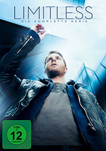  - Limitless - Die komplette Serie [6 DVDs]