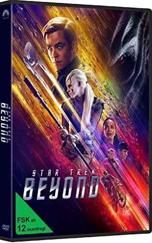 DVD - Star Trek Beyond