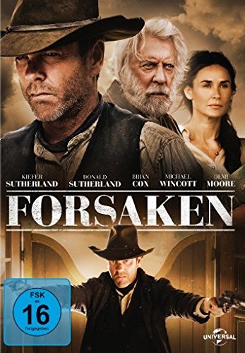 DVD - Forsaken