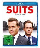 Blu-ray - Suits - Staffel 7