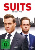 DVD - Suits - Staffel 6