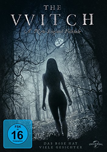 DVD - The Witch