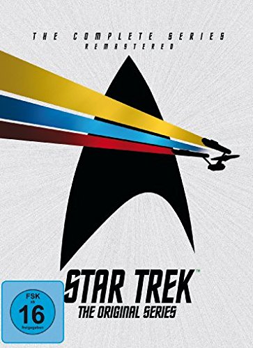 DVD - Star Trek - The Original Series - The Complete Series (23 DVD)