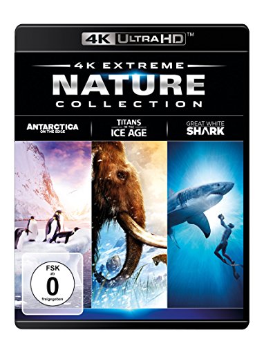 Blu-ray - Extreme Nature Collection  (4K Ultra HD) [Blu-ray]