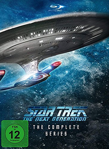 Blu-ray - Star Trek - The Next Generation (The Complete Series) [Blu-ray]