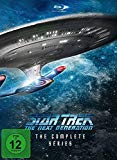 DVD - Star Trek -Deep Space Nine - Die komplette Serie [48 DVDs]