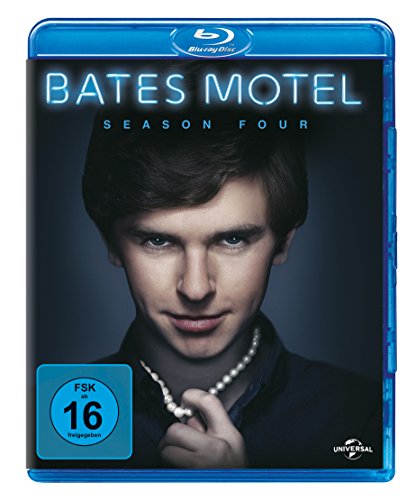 Blu-ray - Bates Motel - Season 4 [Blu-ray]