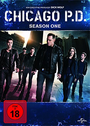 DVD - Chicago P.D. - Staffel 2