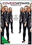 DVD - Rizzoli & Isles - Staffel 6 [4 DVDs]