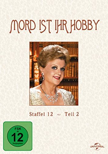  - Mord ist ihr Hobby - Staffel 12/Teil 2 [3 DVDs]