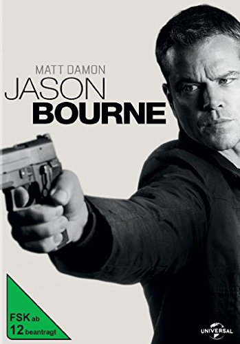 DVD - Jason Bourne