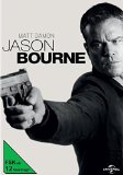 DVD - Die Bourne Collection (Identität / Verschwörung / Ultimatum / Vermächtnis) (4 Filme Boxset)