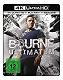 Blu-ray - Jason Bourne  (4K Ultra HD) (+ Blu-ray)