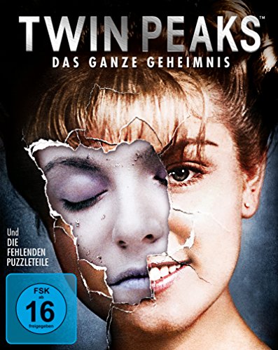 Blu-ray - Twin Peaks - Das ganze Geheimnis [Blu-ray]