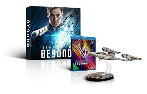  - Star Trek Beyond inkl. Spaceships [Blu-ray] [Limited Edition]