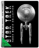 Blu-ray - Star Trek I-X - Die Kinofilme 1-10 - Legends of the Final Frontier Collection (10 Blu-rays)