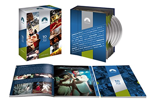  - 25 Paramount-Filme (davon 20 mit deutschem Ton) - Limited Box-Set