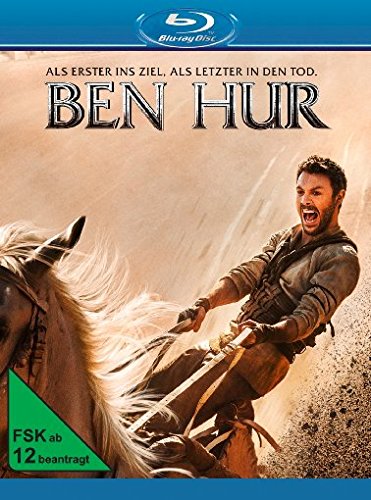 Blu-ray - Ben Hur (2016)