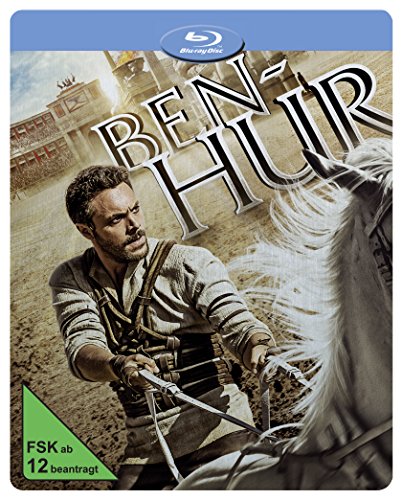  - Ben Hur - Steelbook [Blu-ray] [Limited Edition]
